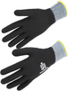 Gant nitrile mousse tout enduit Picots - SINGER - NYMFIT02