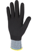 Gant nitrile mousse tout enduit Picots - SINGER - NYMFIT02