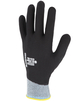 Gant nitrile mousse tout enduit Picots - SINGER - NYMFIT02
