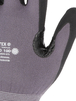 Gant nitrile mousse Sans picots Avec renfort - SINGER - NYMFOR03