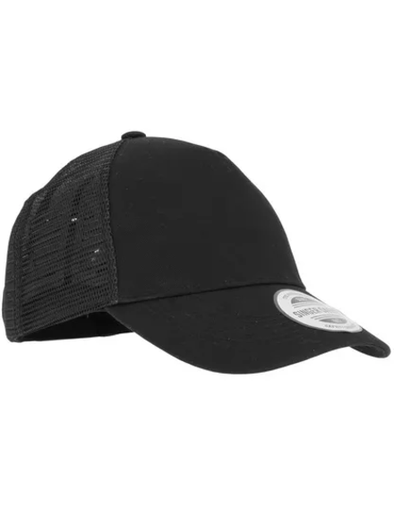 Casquette anti-heurt snapback noire - SINGER - OLLIE