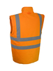 Parka haute visibilité 100% polyester Oxford enduit TPU - SINGER - PACO