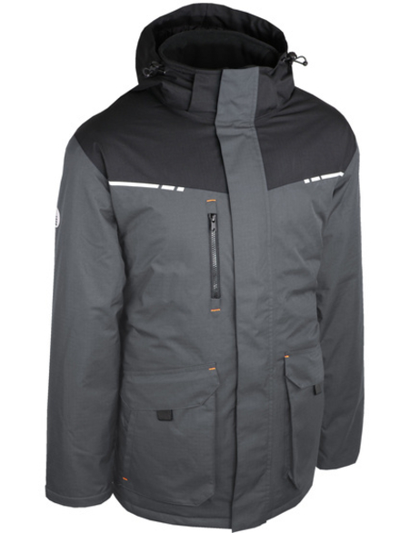 Parka 100% polyester (ripstop) Doublé et rembourré 100% polyester - SINGER - PALAGA