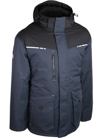 Parka 100% polyester (ripstop) Doublé et rembourré 100% polyester - SINGER - PALANA