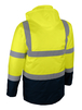 Parka haute-visibilité Doublure et rembourrage polyester - SINGER - PARDA