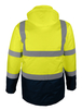 Parka haute-visibilité Doublure et rembourrage polyester - SINGER - PARDA