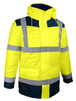 Veste amovible + manches longues amovibles - SINGER - PARINA