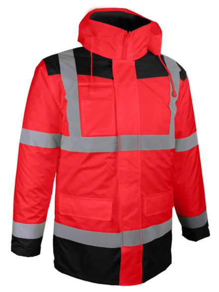Veste avec manches longues amovibles - SINGER - PARIRO