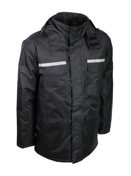 Parka 100% polyester twill Oxford enduit pu - SINGER - PARPALE