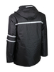 Parka 100% polyester twill Oxford enduit pu - SINGER - PARPALE