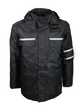 Parka 100% polyester twill Oxford enduit pu - SINGER - PARPALE