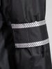 Parka 100% polyester twill Oxford enduit pu - SINGER - PARPALE