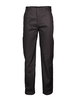 Pantalon de travail coton Bicolore gris/ noir - SINGER - PARY