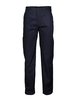 Pantalon de travail coton Bleu encre / noir - SINGER - PAU