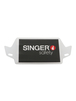 Porte-badge en plastique semi-rigide - SINGER - PBHIMA