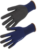 Gant nitrile mousse Picots- SINGER - PER100