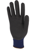 Gant nitrile mousse enduit 3/4 Picots- SINGER - PER134