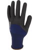 Gant nitrile mousse enduit 3/4 Picots- SINGER - PER134
