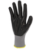 Gant nitrile lisseSupport polyester- SINGER - PER13NIB