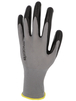 Gant nitrile lisseSupport polyester- SINGER - PER13NIB
