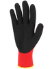Gant nitrile sabléSupport polyester- SINGER - PER13NIF