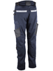 Pantalon de travail ripstop Coton/polyester/élasthanne - SINGER - PETRAM