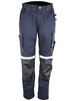Pantalon de travail ripstop Coton/polyester/élasthanne - SINGER - PETRAM