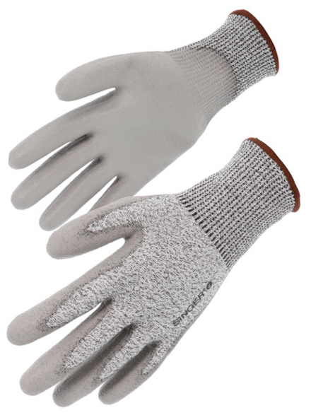 Gant PEHD Coupure B Paume enduite PU - SINGER - PHD31PU