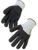 Gant PEHD Coupure D Paume enduite nitrile sablé version 3/4- SINGER - PHD434NIF
