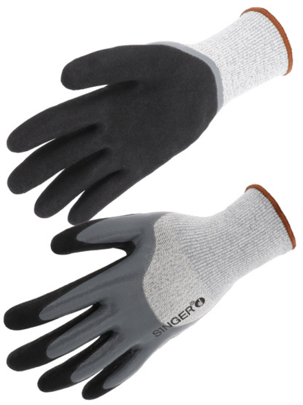 Gant PEHD Coupure D Double enduction n - SINGER - PHD534ICE