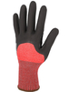 Gant nitrile mousse Coupure D SupportPEHD - SINGER - PHD54RED