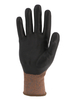 Gant PEHD Coupure D Nitrile mousse surla paume Jauge 18 3/4 Enduit - SINGER - PHD84NIB