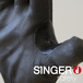Gant PEHD Coupure niveau F Enduction PU sur la paume - SINGER - PHS600