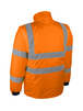 Parka haute visibilité orange - SINGER - PIAMO