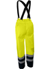 Pantalon à bretelles haute-visibilité - SINGER - PIVA