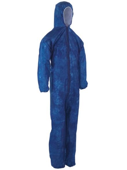 Combinaison RM XL Non-tissé polypropylène - SINGER - PLYCBCBLE