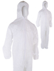 Combinaison RM L Non-tissé polypropylène35 g/m² - SINGER - PLYCBC