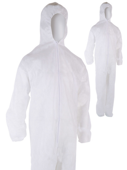 Combinaison RM XXL Non-tissé polypropylène - SINGER - PLYCBC