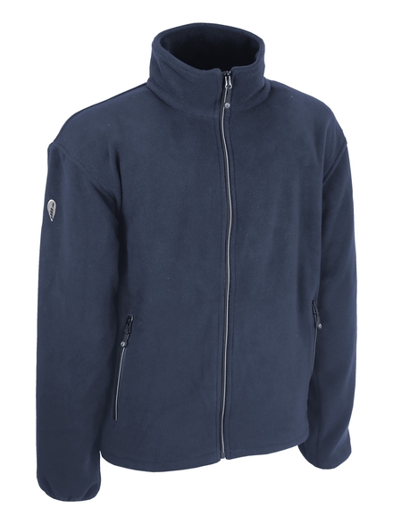 Veste polaire 2 poches Fermeture à glissière - Poignets élastiqués - SINGER - POLAM