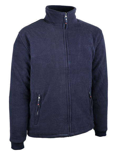Veste polaire doublée - SINGER - POLBLE
