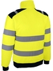 Veste Polaire haute-visibilité jaune - SINGER - POLGA