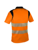 Polo orange - SINGER - POLMO