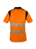 Polo orange - SINGER - POLMO