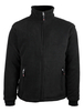 Veste polaire doublée 330-350 g/m² - SINGER - POLNOIR