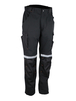 Pantalon de travail ripstop pour femme - SINGER - PRETI