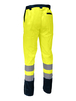 Pantalon de travail haute visibilité polyester et coton - SINGER - PUMA