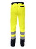 Pantalon de travail haute visibilité polyester et coton - SINGER - PUMA