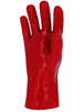 Gants de protection en PVC sur support coton 270 mm - SINGER - PVC27