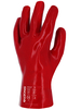 Gants de protection en PVC sur support coton 270 mm - SINGER - PVC27