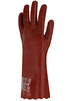 Gants 400 mm simple enduction - SINGER - PVC740